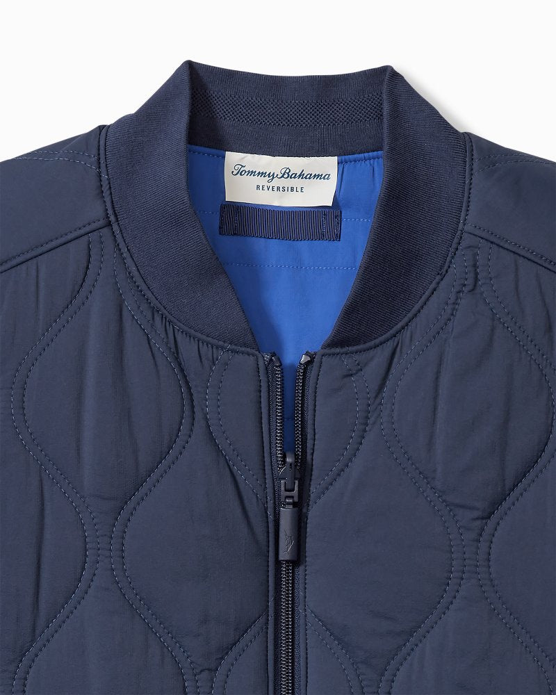 Big & Tall Fresno Flip Reversible Vest