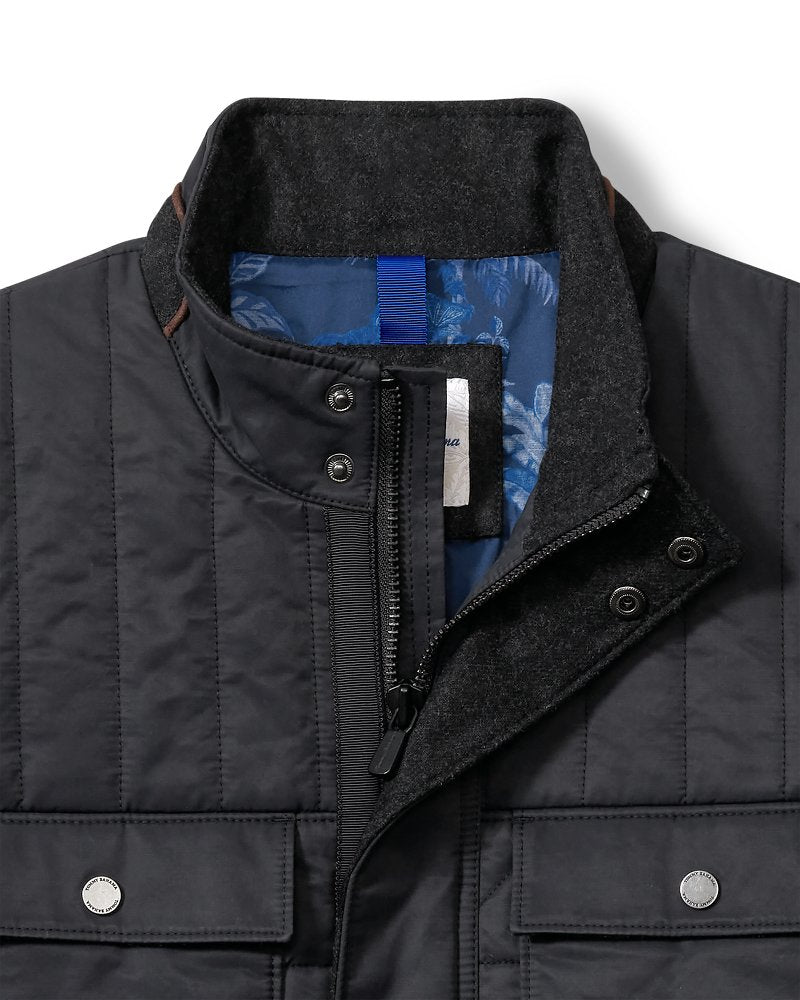 Big & Tall Burnaby Park Jacket