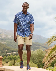 Big & Tall Chip Shot IslandZone® Shorts