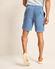 Big & Tall Sea Coast Corduroy E-Waist Shorts