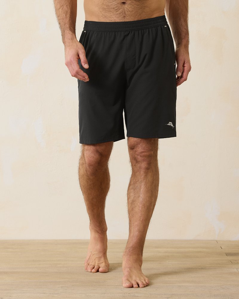 Big & Tall Monterey Coast Hybrid IslandZone® Shorts