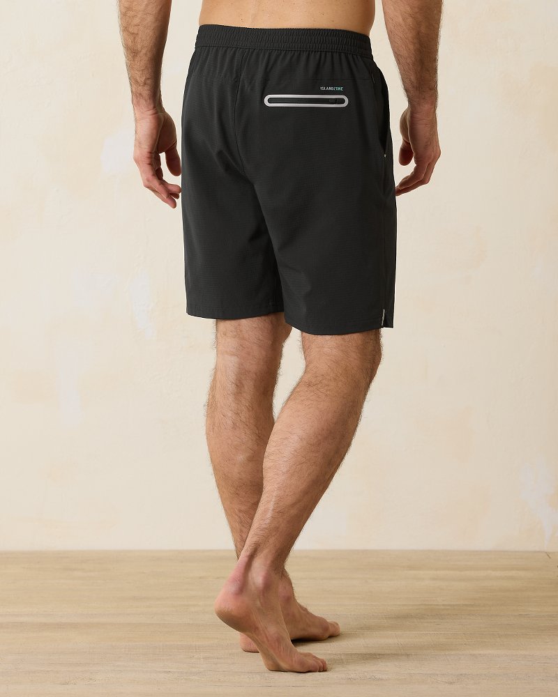 Big & Tall Monterey Coast Hybrid IslandZone® Shorts