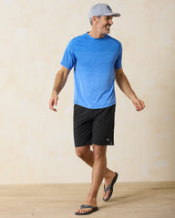 Big & Tall Monterey Coast Hybrid IslandZone® Shorts