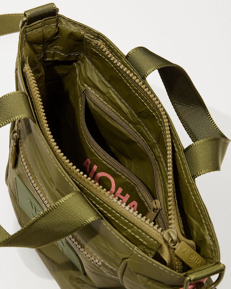 Aloha Collection Paumalu Crossbody Bag