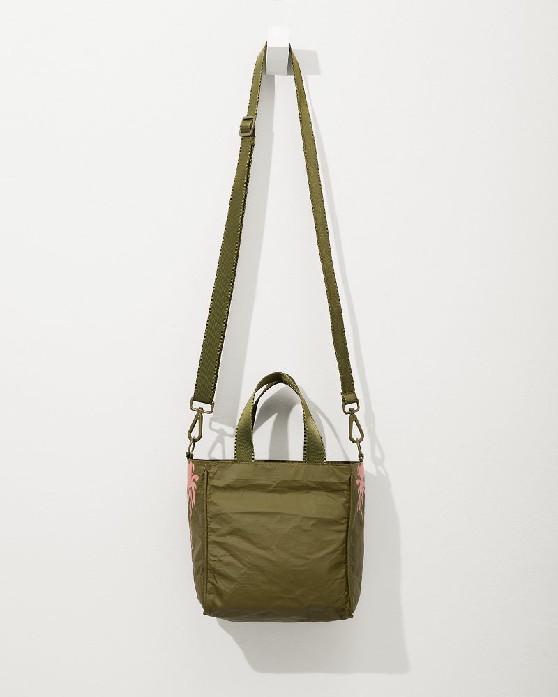 Aloha Collection Paumalu Crossbody Bag