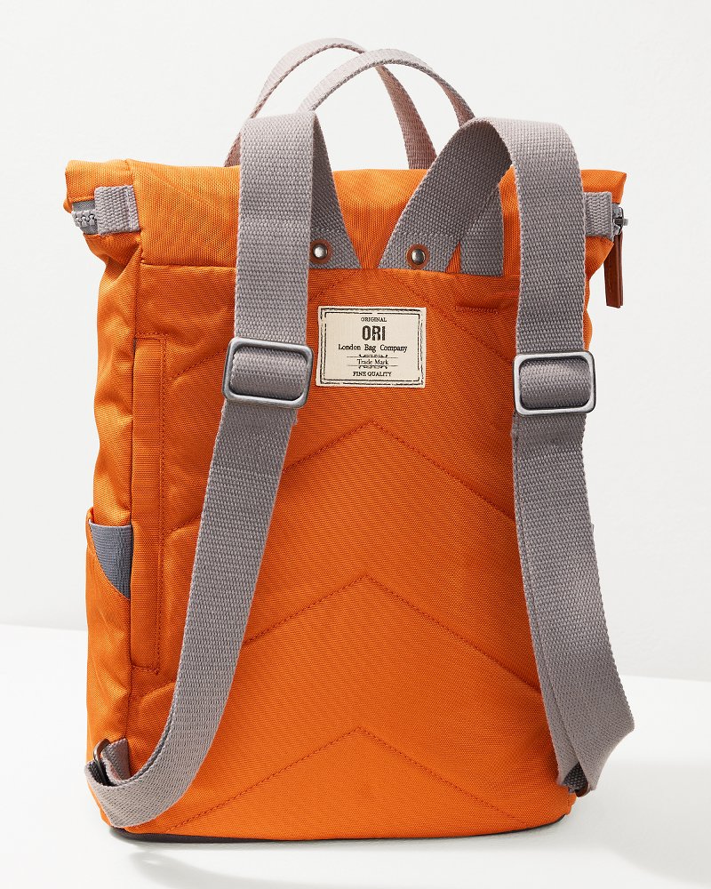 Finchley Atomic Orange Backpack