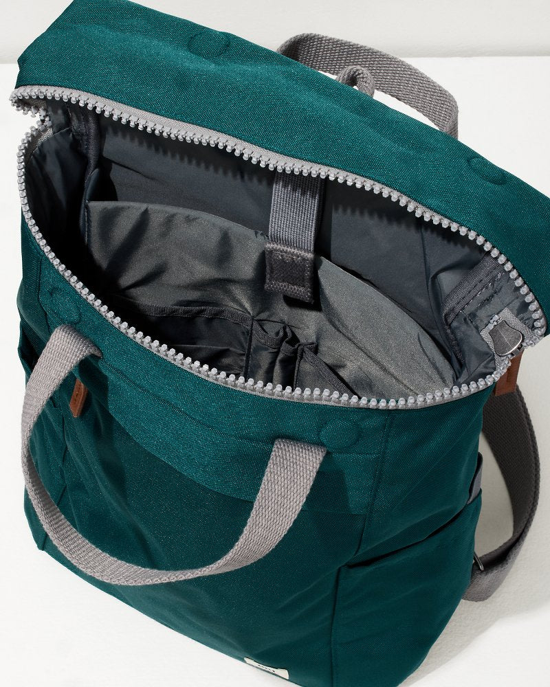 Finchley Teal Backpack