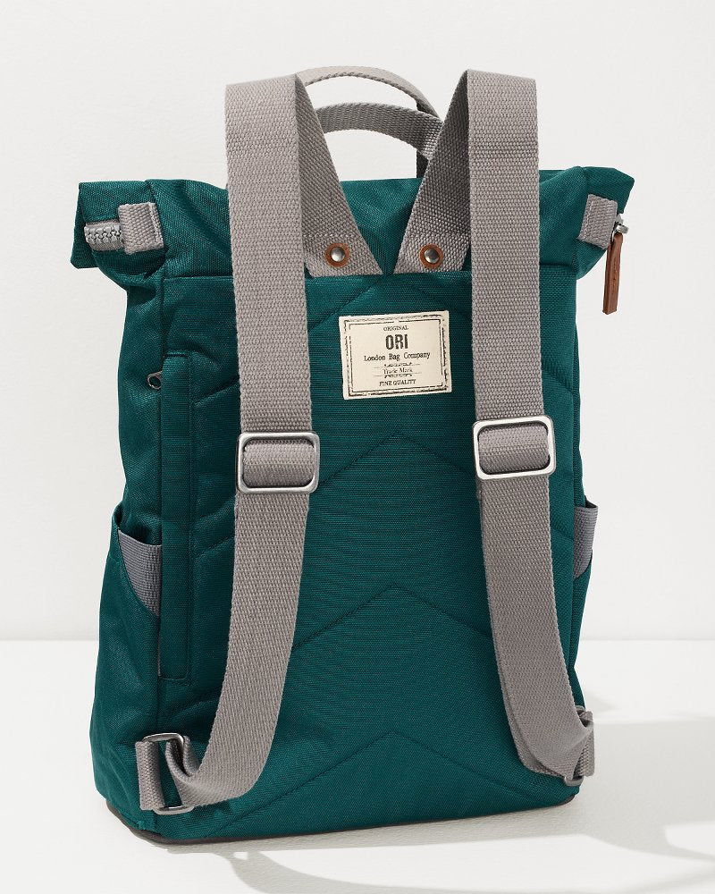Finchley Teal Backpack