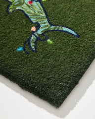 Marlin Lights Coir Door Mat