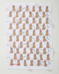 Huladay Retriever Bar Towel