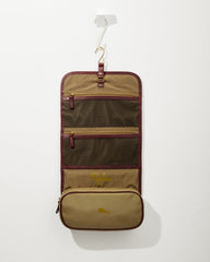 Tommy Bahama Nylon Hanging Dopp Kit