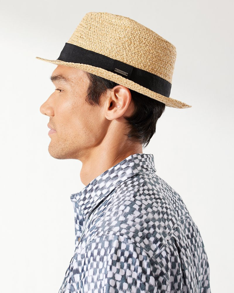 Palm Springs Fedora Hat