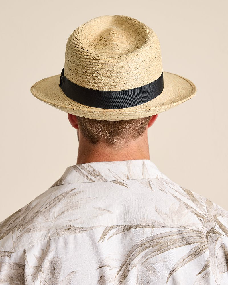 Mid-Brim Trilby Fedora Hat