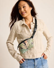 Aloha Collection Cusco Mini Hip Pack