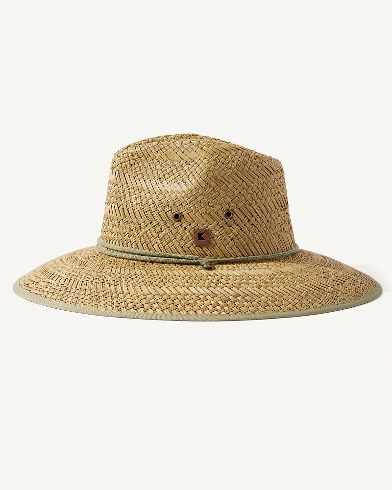 Yamba Surf Straw Hat