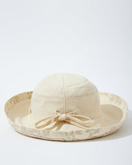 Noosa Beach Print Hat