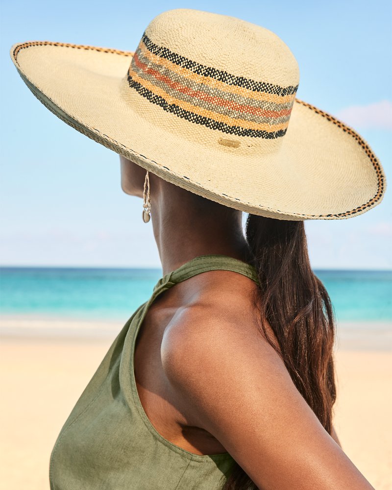 Moselle Wide-Brim Hat