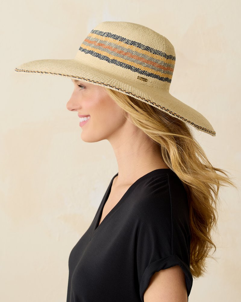 Moselle Wide-Brim Hat