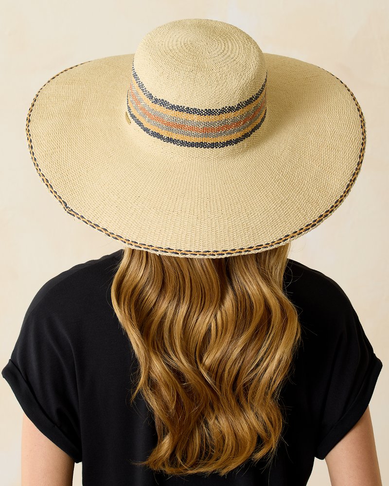 Moselle Wide-Brim Hat