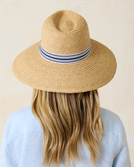 Hampton Raffia Sun Hat