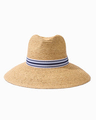 Hampton Raffia Sun Hat