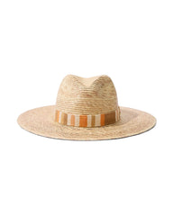 Lotus Wide-Brim Hat