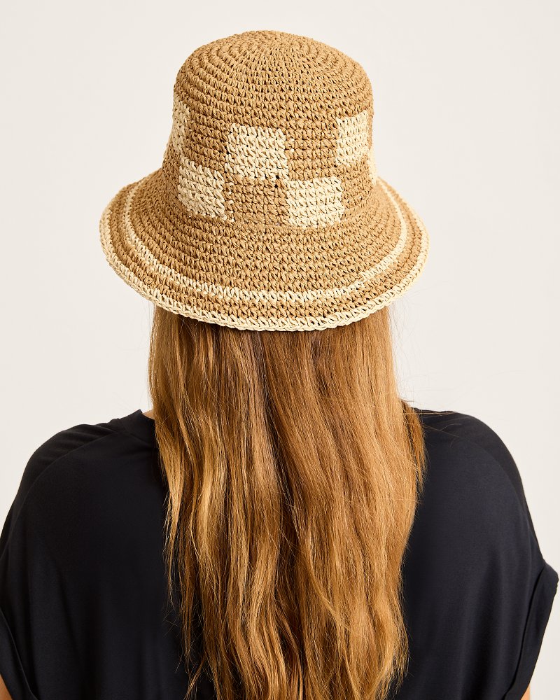 Suffolk Packable Bucket Hat