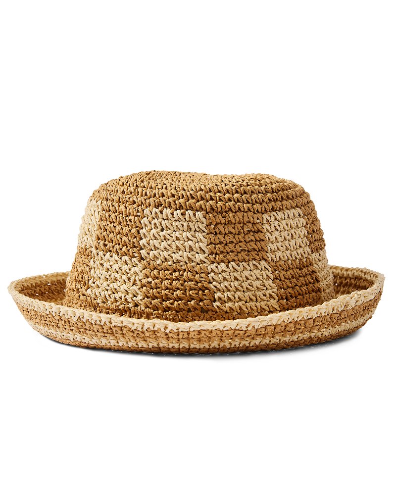 Suffolk Packable Bucket Hat