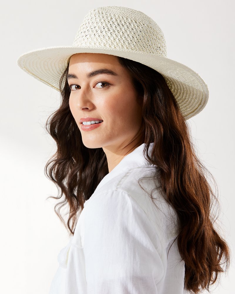 Luxe Vented Packable Hat