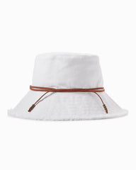 Fringed Bucket Hat