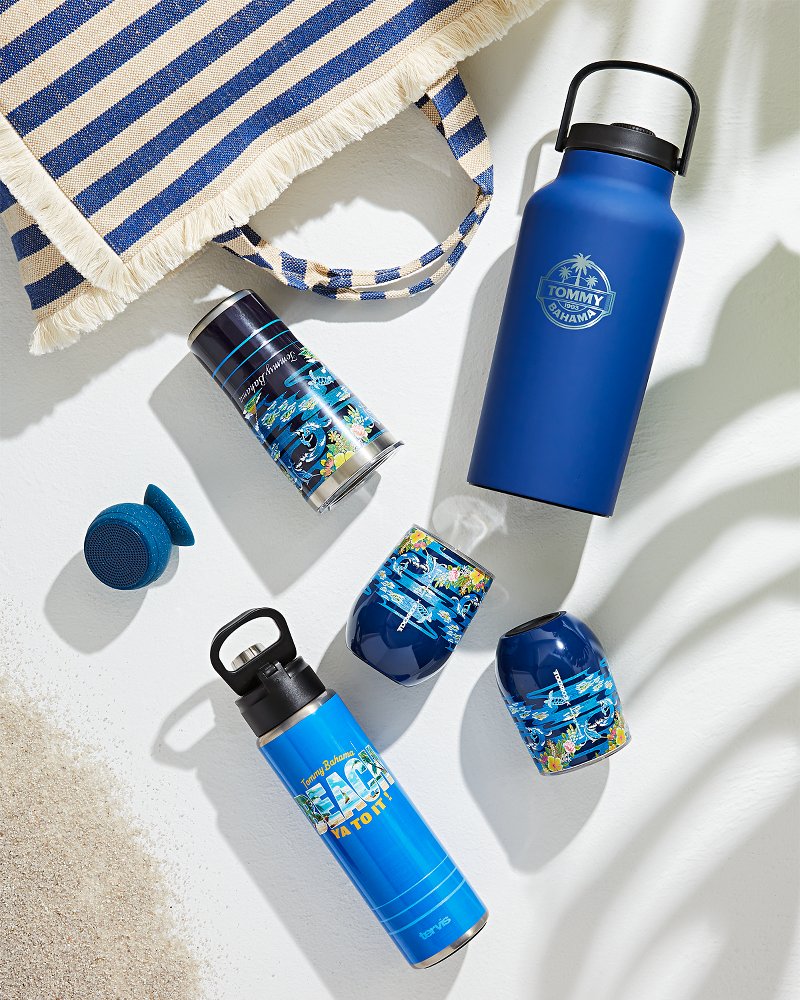 Canvas Cooler Tote