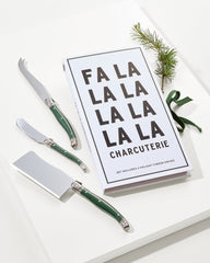 Fa-La-La Charcuterie Knives Set