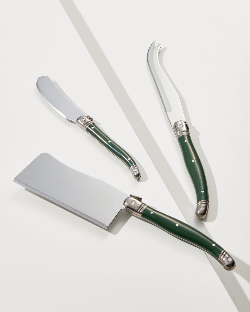 Fa-La-La Charcuterie Knives Set