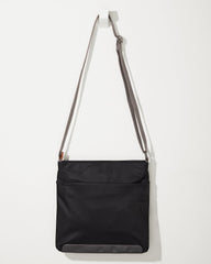 Kennington Black Crossbody