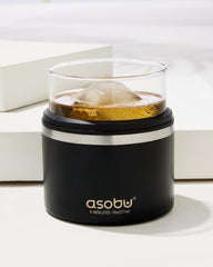 Asobu® On the Rocks Glass & Kuzie