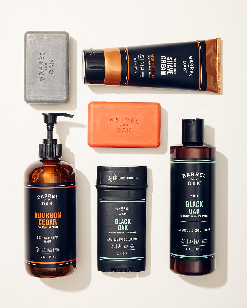 Black Oak 24-Hour Deodorant