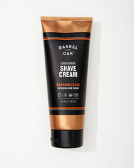 Bourbon Cedar Conditioning Shave Cream