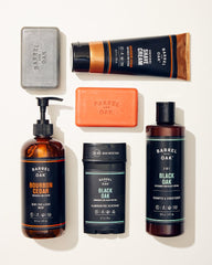 Black Oak 2-in-1 Shampoo & Conditioner