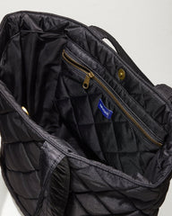 Quilted Traveler Bag