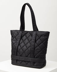 Quilted Traveler Bag
