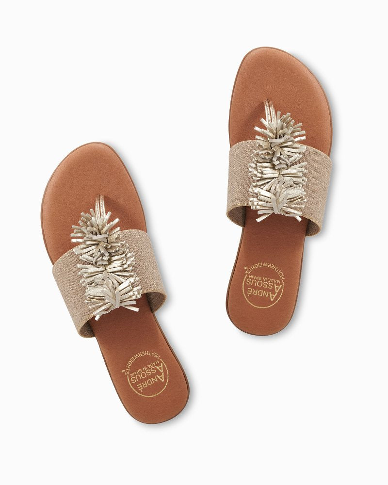 André Assous Featherweights™ Novalee Sandals