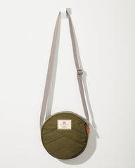 Paddington Moss Crossbody Bag