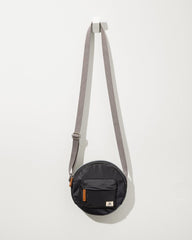 Paddington Black Crossbody Bag
