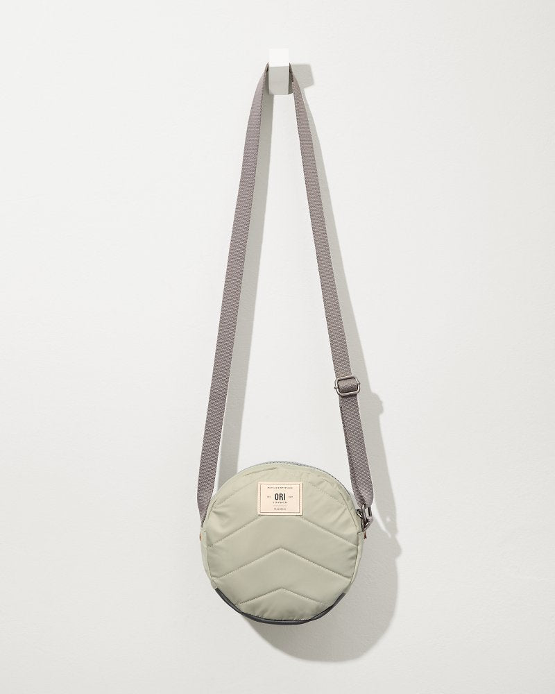Paddington Nylon Crossbody Bag