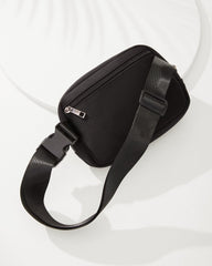 Vaughan Woven Belt Bag