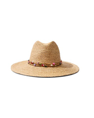 Gema Continental Raffia Hat