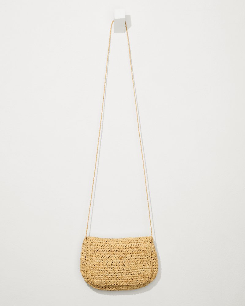 5-in-1 Raffia Belt Bag
