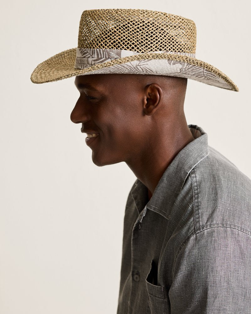 Seagrass Gambler Hat