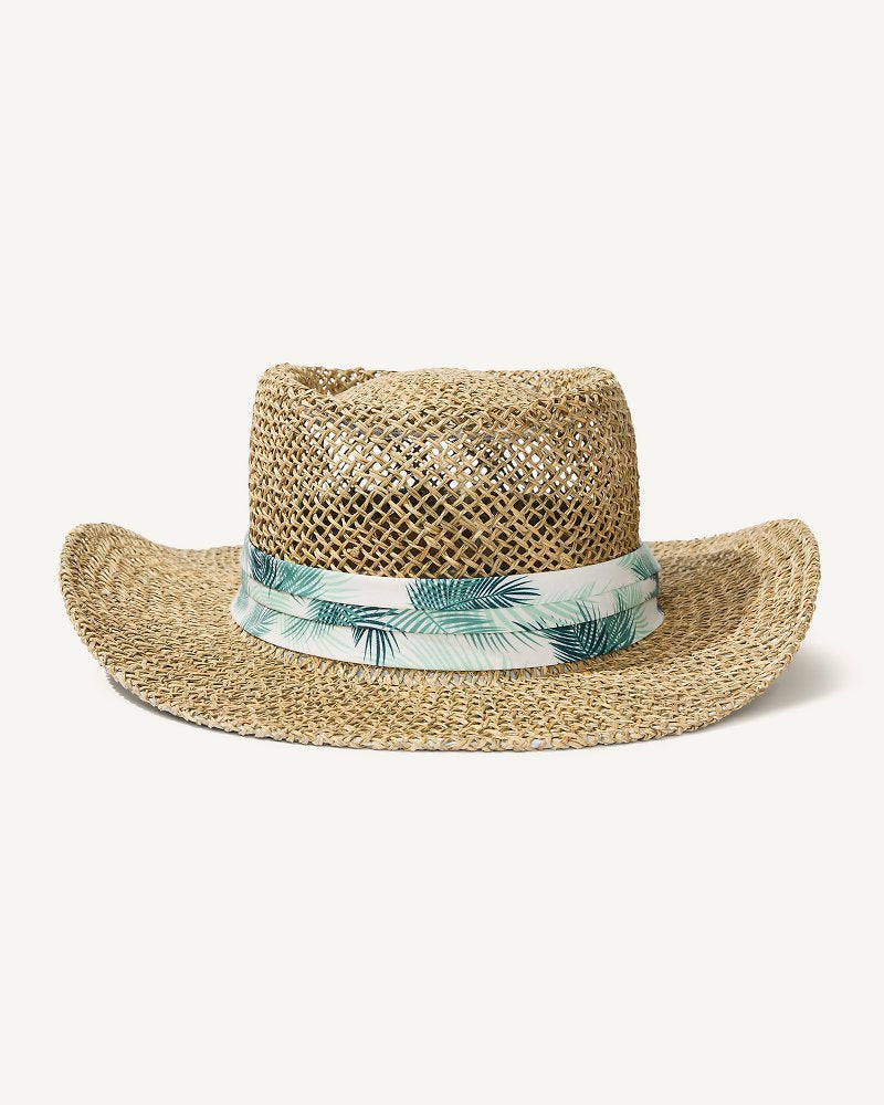 Seagrass Gambler Hat