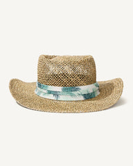 Seagrass Gambler Hat